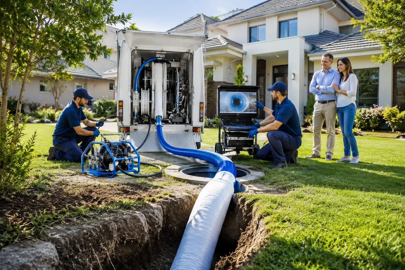 Local Pipe Relining services in Pea Ridge, WV